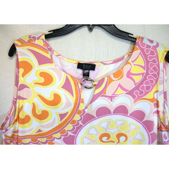 Mackenzie & James Summer Dress Size Large - Picture 4 of 8